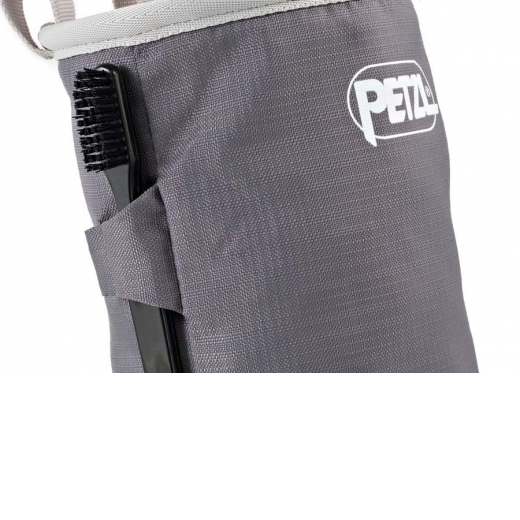 Petzl SAC A MAGNESIE BANDI GRIS – Image 3