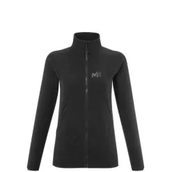 Millet POLAIRE K LIGHTGRID FEMME BLACK