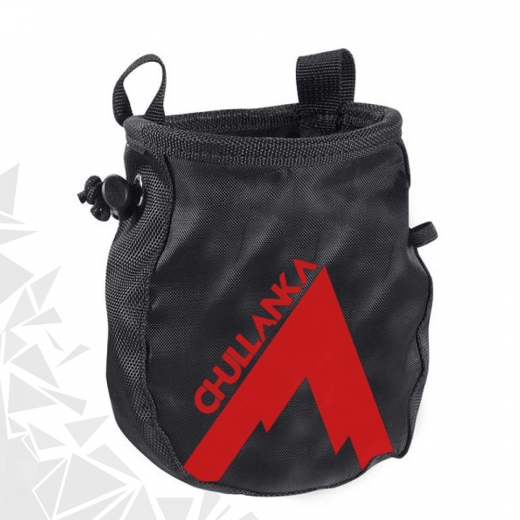 CHULLANKA SAC A MAGNESIE NOIR ROUGE – Image 3