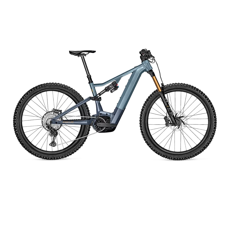 Focus Jam² 6.9 2023 - Bleu