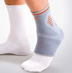 Other Chevillère élastique Avec Insertions De Gel Orliman®