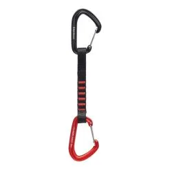 Black Diamond HOTWIRE QUICKDRAW 16CM - OCTANE