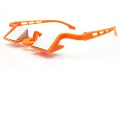 YY Vertical LUNETTES PRISME PLASFUN EVO ORANGE