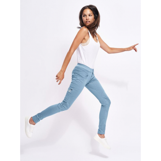 Looking For Wild PANTALON LAILA PEAK FEMME CIEL – Image 3