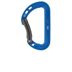 Petzl SPIRIT DOIGT COURBE BLEU