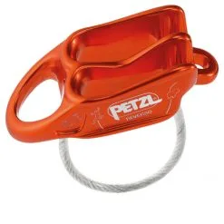 Petzl REVERSO ROUGE