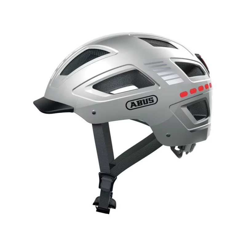 Abus Hyban 2.0 LED Signal Silver