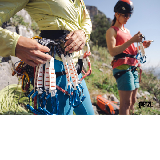 Petzl DEGAINE ANGE FINESSE S+L 17CM – Image 2