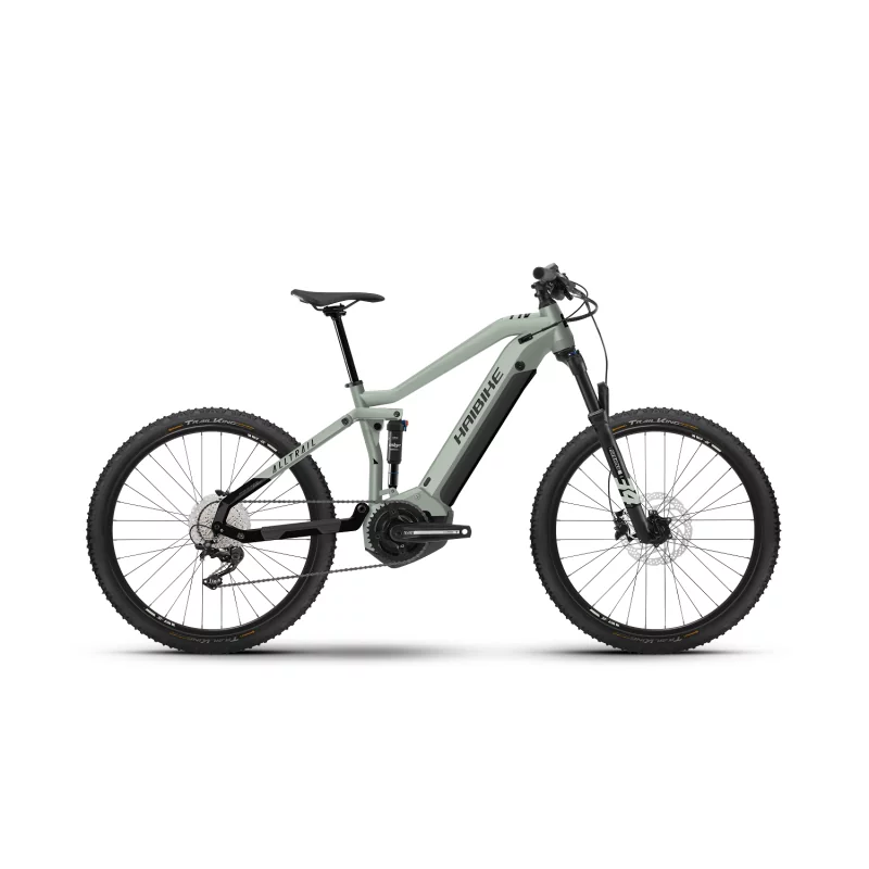 Haibike AllTrail 4 2023 - Vert Clair