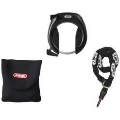 Cyclerie Des Alpes Trio Pro Tectic 4960 + Chaîne + Sac