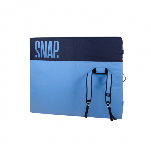 Snap CRASH PAD HIP STEEL BLUE – Image 2