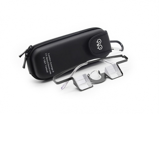 YY Vertical LUNETTES PRISME GRISE – Image 2