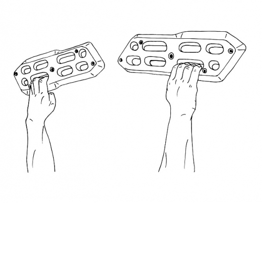 Max Climbing SPINCHBOARD – Image 3