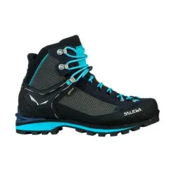 SALEWA CROW GTX BLEU FEMME