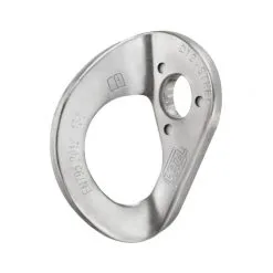 Petzl PLAQUETTE COEUR STAINLESS 10mm