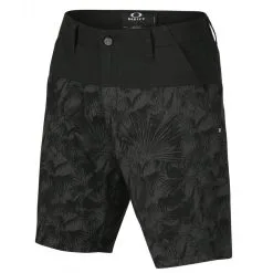 Short Oakley Block Short Jet Black En Remise