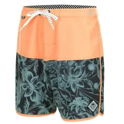 Boardshort Picture Organic Andy 17 Peach Soldes