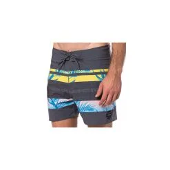 Boardshort Rip Curl Retro Spring Break 16″ Black Moins Cher