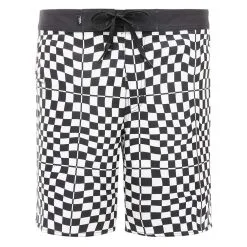 Boardshort Vans Mixed 46cm Warp Check Moins Cher