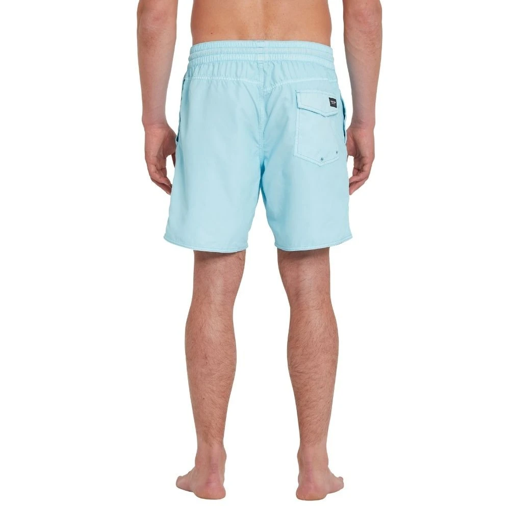 Boardshort Volcom Center Trunk 17″ Antigua Sand En Remise – Image 2