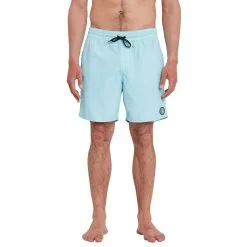 Boardshort Volcom Center Trunk 17″ Antigua Sand En Remise