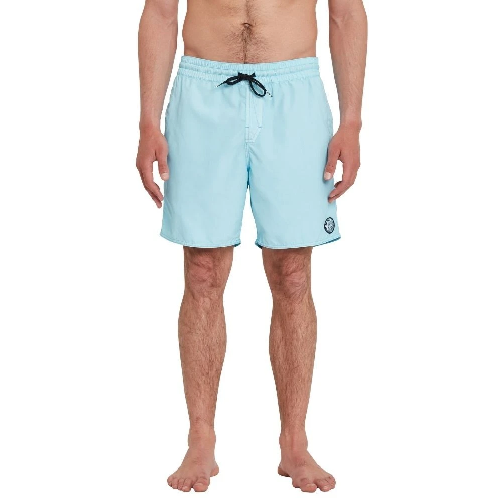 Boardshort Volcom Center Trunk 17″ Antigua Sand En Remise