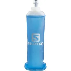 Bouteille Salomon Soft Flask 500ml Blue Moins Cher