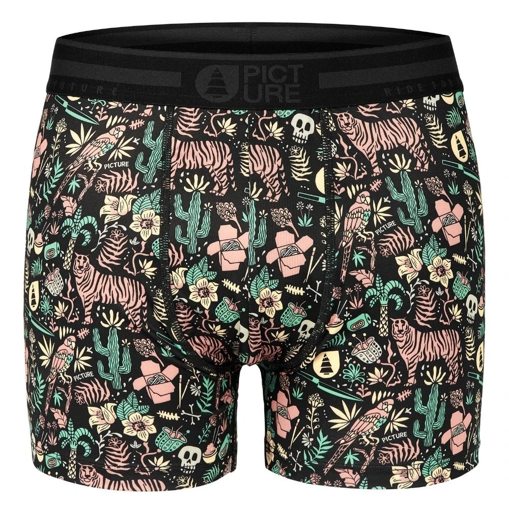 Boxer Picture Organic Underwear Cathay En Remise