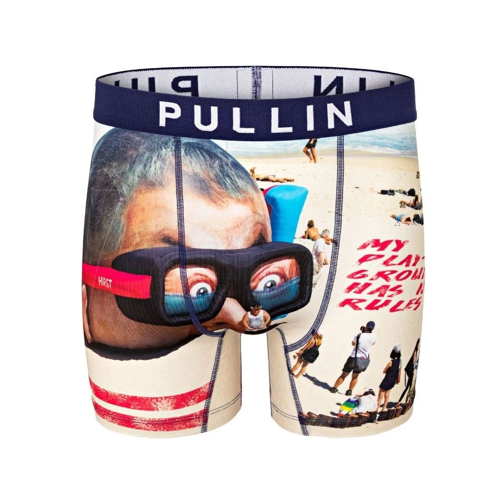 Boxer Pull In Fashion 2 Bighead Moins Cher