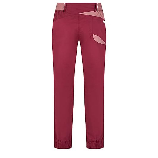 La Sportiva PANTALON TUNDRA FEMME RED PLUM / BLUSH – Image 2