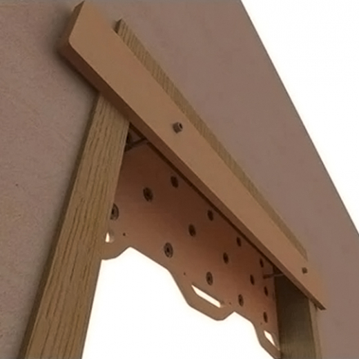 Max Climbing KIT DE MONTAGE BASEWOOD