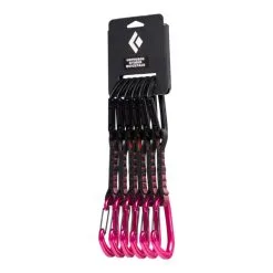 Black Diamond HOTFORGE HYBRID QUICKPACK 12CM - ULTRA PINK
