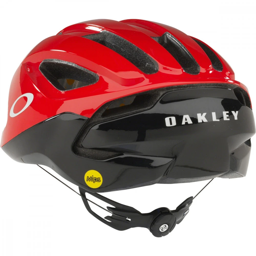 Casque Vélo Oakley Aro3 Red Line Déstockage – Image 4