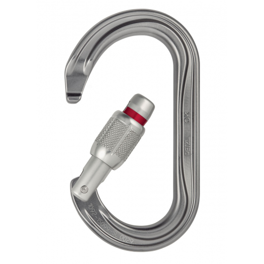 Petzl MOUSQUETON OK – Image 2