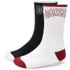 Chaussettes Oakley Bold Socks Blackout Déstockage