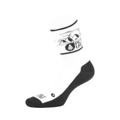 Chaussettes Picture Organic Bazik Socks White Pas Cher