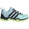 Chaussures Randonnée Adidas Terrex Ax2r K Clear Mint Déstockage