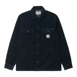 Chemise Carhartt Whitsome Shirt Jacket Astro Soldes
