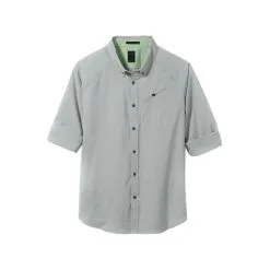 Chemise Oakley Icon Ls Woven Pistachio Green Moins Cher