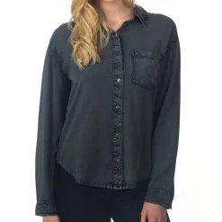 Chemise Rip Curl Yttro Ebony En Remise