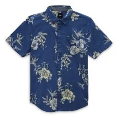 Chemise Vans Essential Floral Woven Limoges Pas Cher