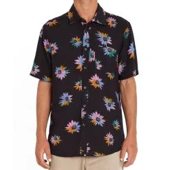 Chemise Volcom Pleasure Cruise Black Pas Cher