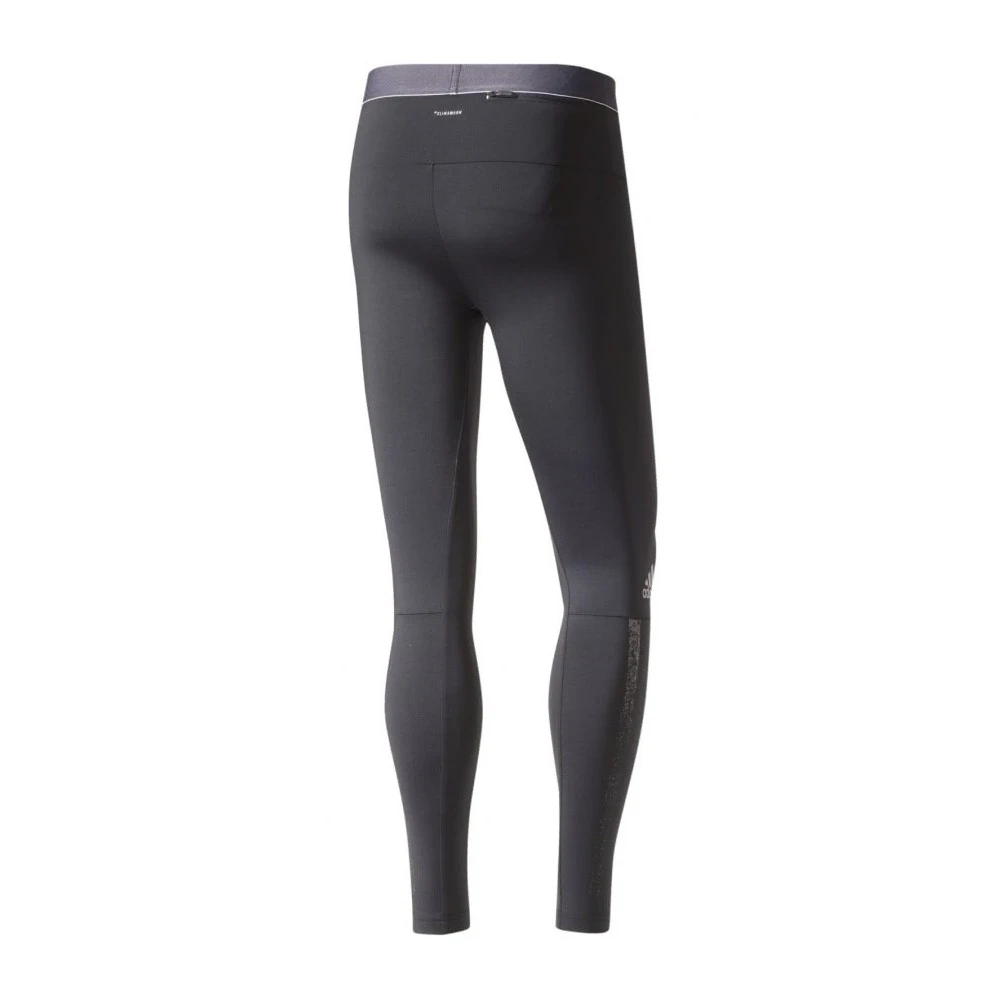 Collant Running Trail Adidas Xperior Tights M Noir Pas Cher – Image 2