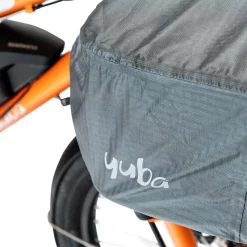 Yuba Protection De Pluie Panier Avant Bread Basket