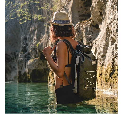 ZULUPACK SMART TUBE 40 NOIR – Image 5