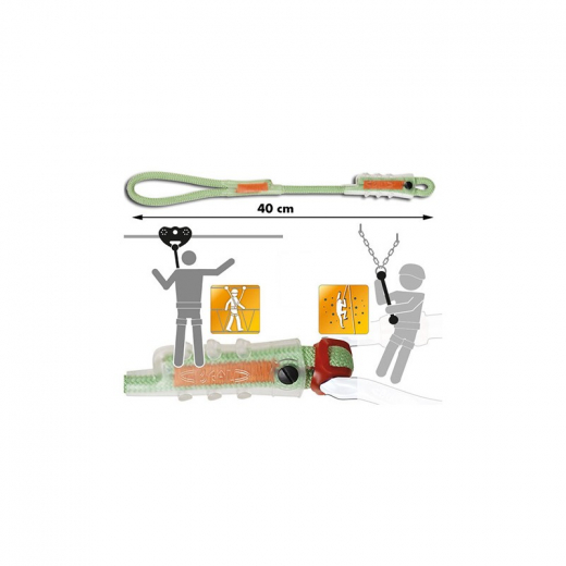 LONGE DYNACLIP BEAL – Image 2