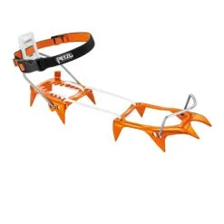 Petzl CRAMPONS LEOPARD LEVERLOCK FIL