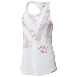 Débardeur Adidas Terrex Amplifier White Rabais