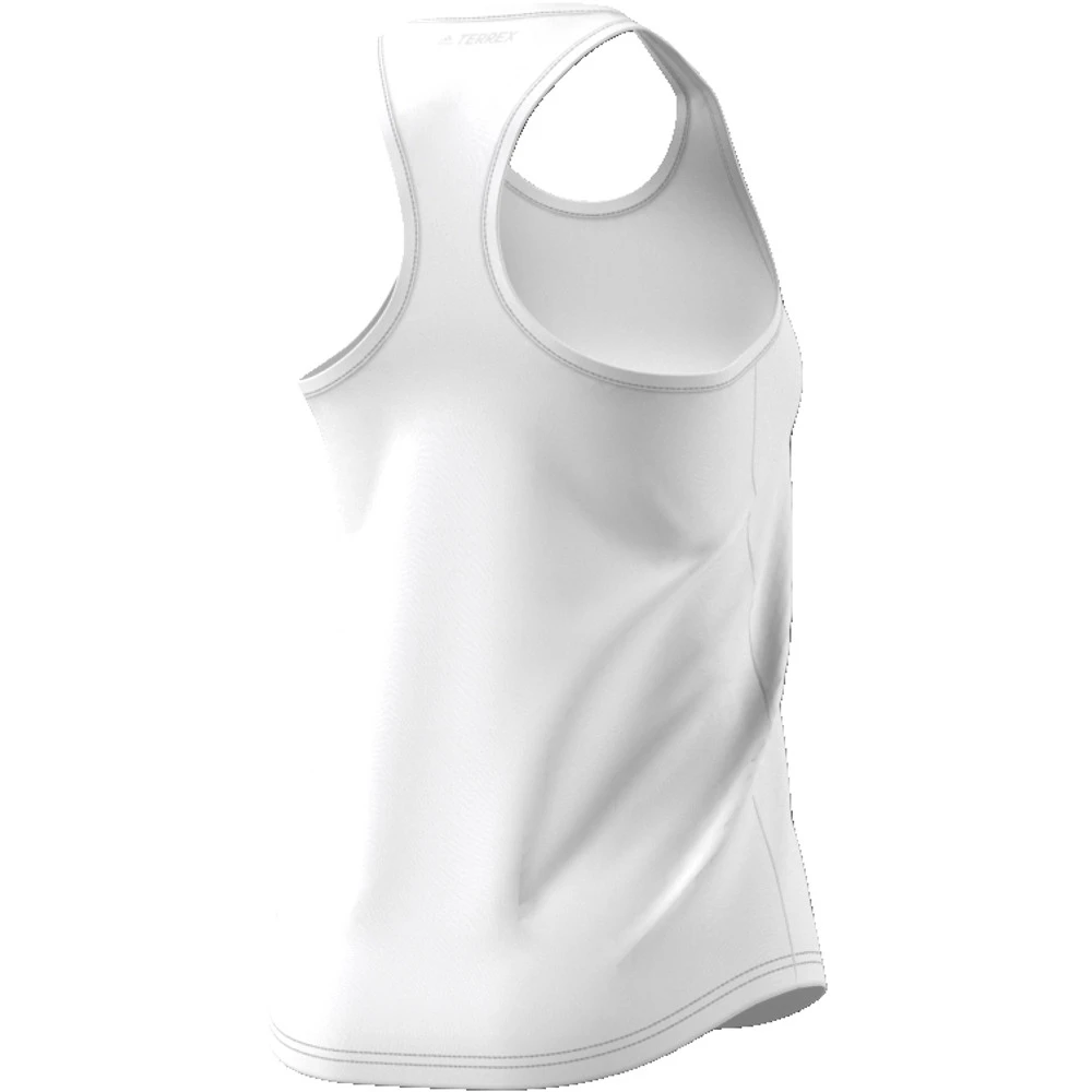 Débardeur Adidas W Ascend White Moins Cher – Image 2