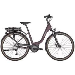 Bergamont E-Horizon 4 RT 2022 - Aubergine